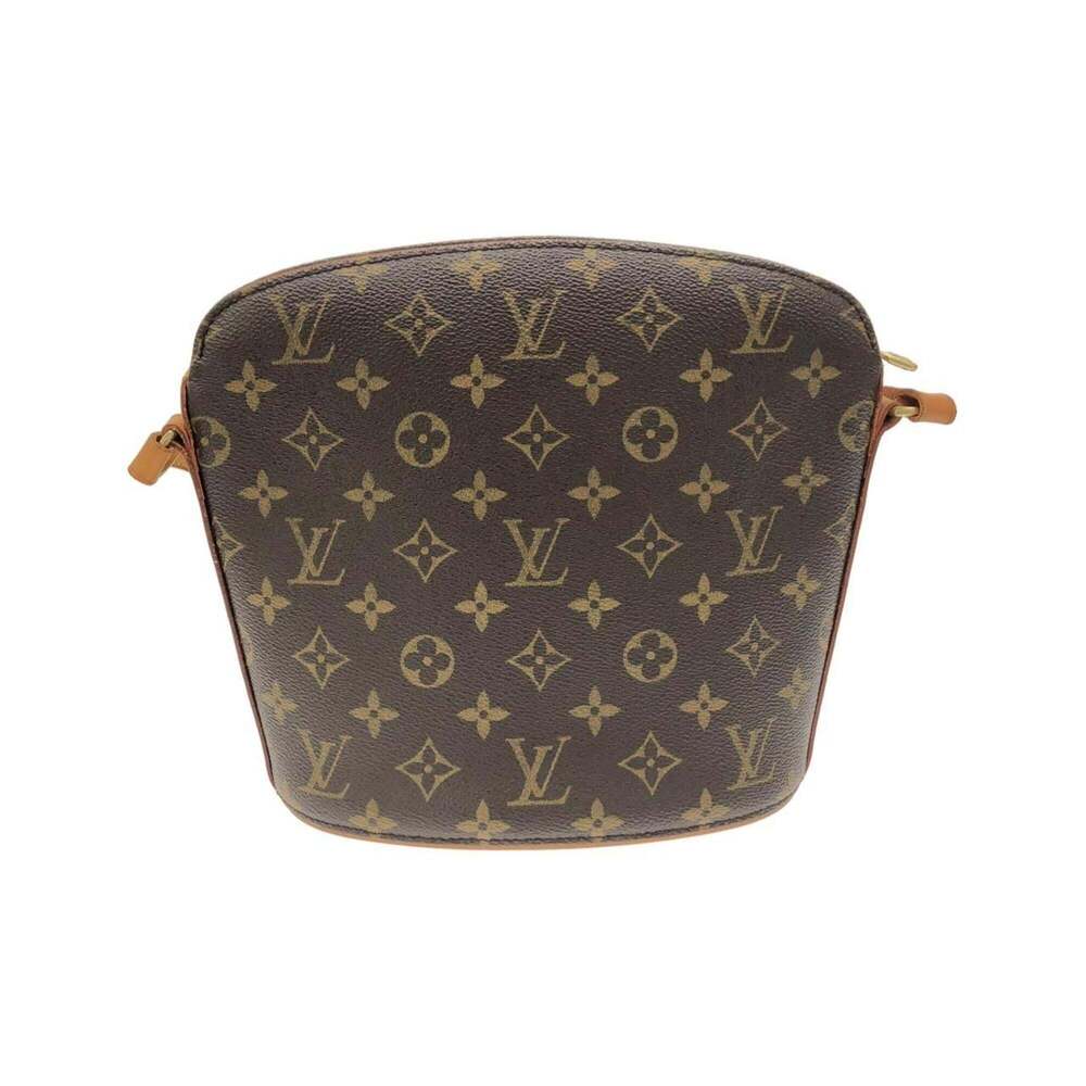 LOUIS VUITTON Brown Monogram Shoulder Bag - Picture 2 of 7